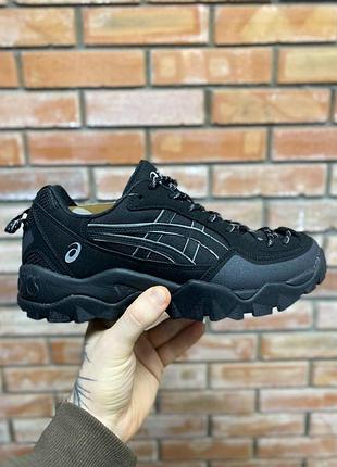 Asics gel-pickax black