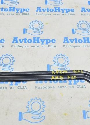 Крепление акб bmw 3 f30 12-19