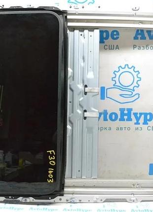 Люк в сборе bmw 3 f30 12-19 шторка черн (03)