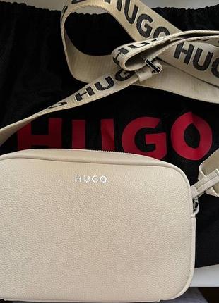 Сумка hugo boss. оригінал