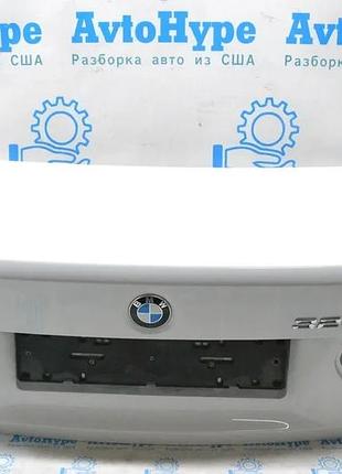 Рамка номерного знака кришки багажника bmw 3 f30 12-18 європа