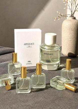 Zara парфумована вода applejuice, 20 мл (розпив, розлив)