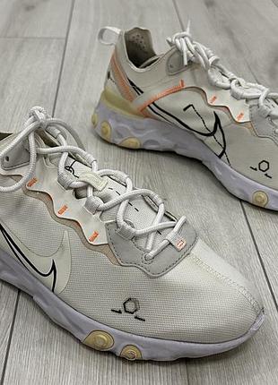 Мужские кроссовки nike react element 55 (28,5 см)