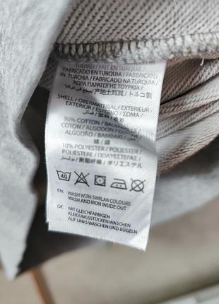 Свитшот gant m 5
