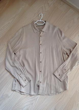 Льняна сорочка river island