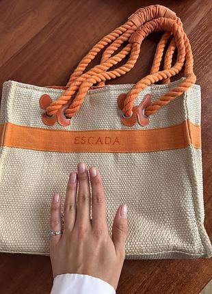 Сумочка escada 2