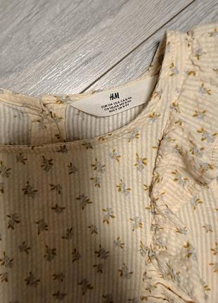 Сарафан для дівчинки h&m 4