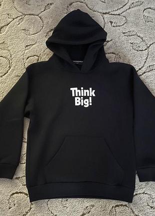 Худі balenciaga think big