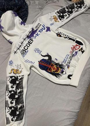 Худі vlone 2