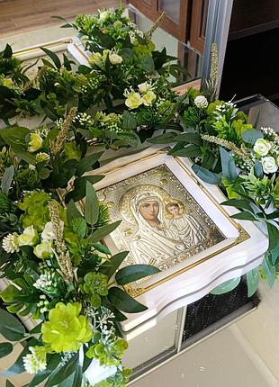 Віночок для декору храму 🌿