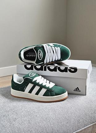 Кросівки легкі зручні adidas campus