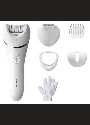 Эпилятор philips 8000