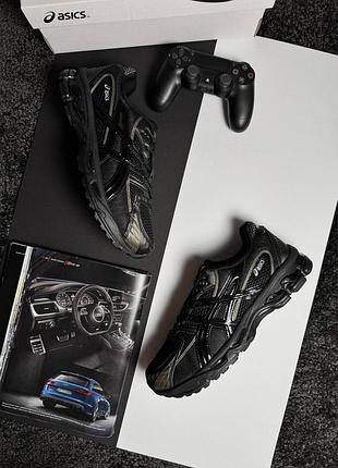 Чоловічі кросівки asics gel-nimbus 10.1 black