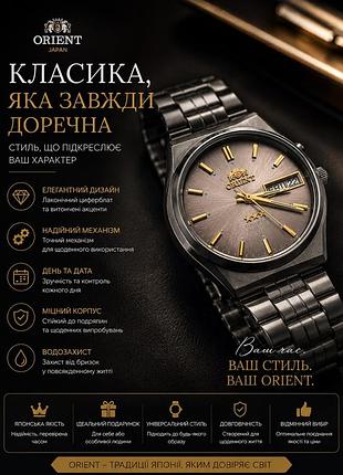 Годинник orient crystal 3 star