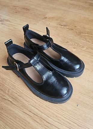 Туфли zara 32