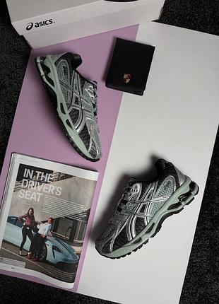 Жіночі кросівки asics gel-nimbus 10.1 ocean haze