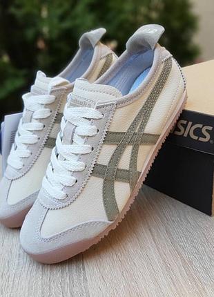 Asics onitsuka tiger mexico 66 beige brown