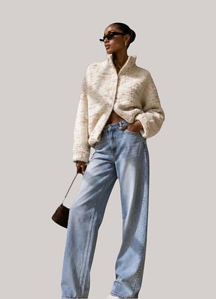 Джинси zara