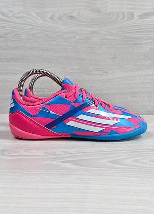 Дитячі футзалки adidas f10 оригінал, розмір 34 (бампи, футбольні кросівки)