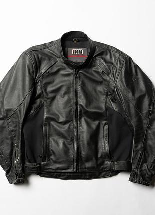 Ixs motorcycle leather jacket [jmh017384]