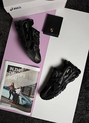 Чоловічі кросівки asics gel-nimbus 10.1 black
