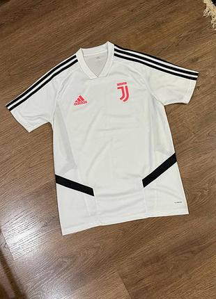 Чоловіча тренувальна футболка adidas фк «ювентус» 2019/2020