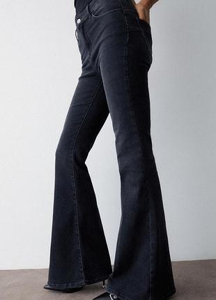 Кльошні джинси zara