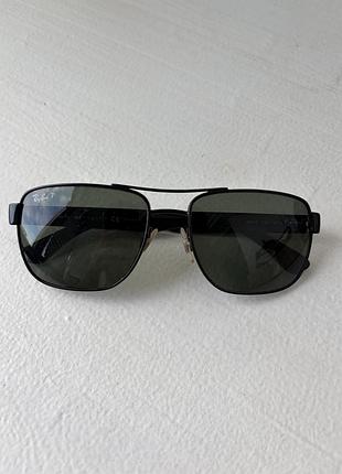 Окуляри ray-ban p