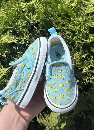 Кеди vans 22р(14см) 3