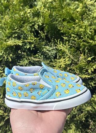 Кеди vans 22р(14см) 2