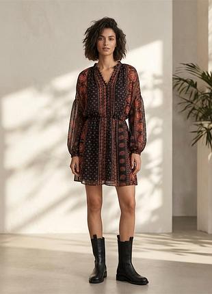 Жіноча літня сукня zara розмір м