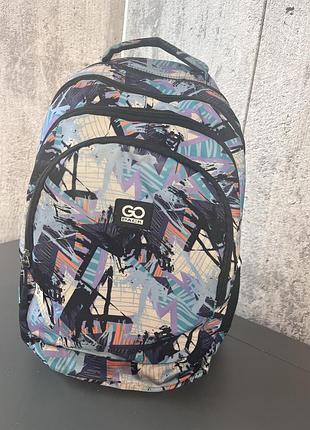 Рюкзак go pack 3