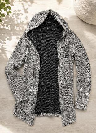 Какрдиган сірий xs-m