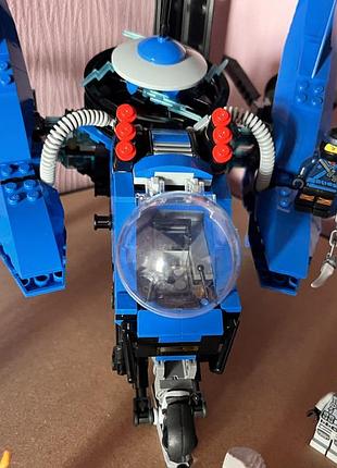 Продам оригінальний набір lego ninjago 70614 (lightning jet)