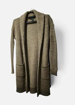 Lauren ralph lauren вязаный кардиган