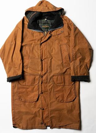 Redge wood classics coat ireland wax coated cotton  [jmh017386]