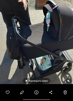 Коляска carello alfa прогулянкова
