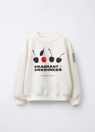 Світшот zara