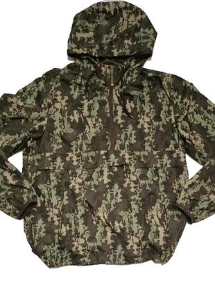 Анорак военный камуфляжный 3p finnish treademark icepeak милитар тактический как arcteryx fjallraven alpha industries 5.11 tactal arcteryx