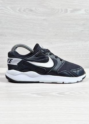 Детские спортивные кроссовки без шнуровки nike ld victory оригинал, размер 34