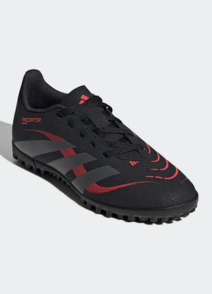 Сороконіжки adidas predator club, оригінал, р-р 39-40, уст 25 см