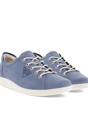 Кроссовки ecco soft 2.0. оригинал. р 37, 39, 41