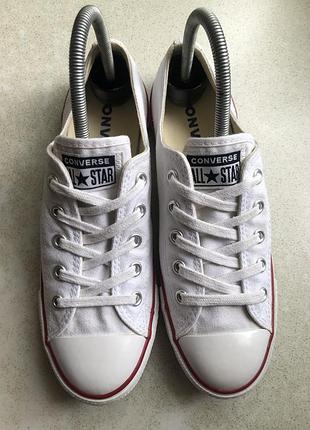 Кеди converse