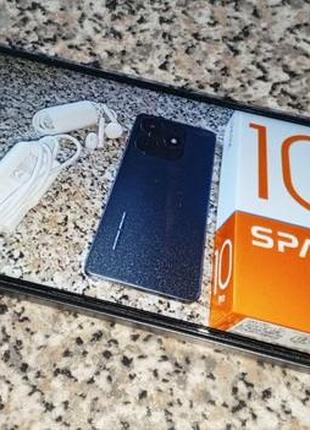 16 gb ram tecno spark 10 pro смартфон 5