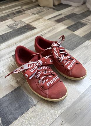 Кросівки кеди puma