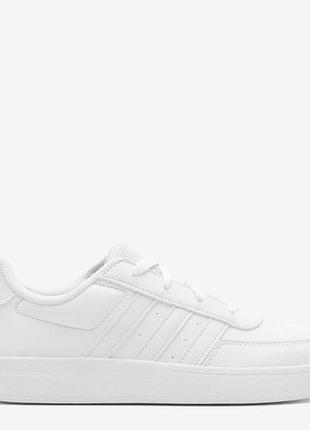 Женские кеды adidas breaknet 2.0 38-39 (24-24.5см) белые