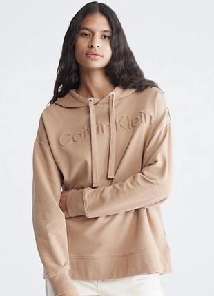 Супер зручна худі/світшот/толстовка/спортивна кофта calvin klein.