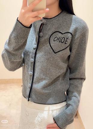 Кардиган chloe