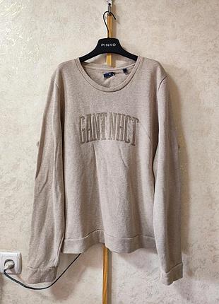 Свитшот gant xxl