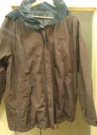 Schoffel (l). спортивная куртка для плохой погоды